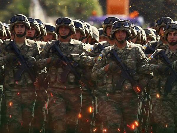 2025-in ən güclü orduları: Azərbaycanın yeri... - Siyahı