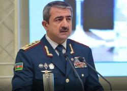 Elçin Quliyev "Zəfər" ordenli generala yüksək VƏZİFƏ VERDİ - <span class="color_red">FOTO</span>