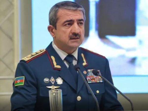 Elçin Quliyev "Zəfər" ordenli generala yüksək VƏZİFƏ VERDİ - <span class="color_red">FOTO</span>