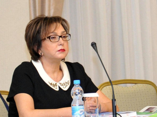 Məleykə Abbaszadə ixtisas seçimi ilə bağlı danışdı - Yaxın günlərdə...