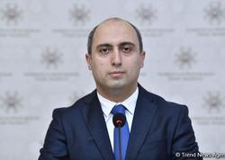 Nazir Rza Məmmədova vəzifə verdi