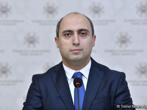 Nazir Rza Məmmədova vəzifə verdi