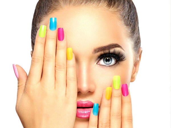 Uzun dırnaqlı xanımların diqqətinə