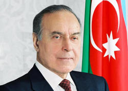 Ulu Öndər Heydər Əliyevin nadir görüntüləri - <span class="color_red">VİDEO </span>