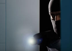 Tragikomik hadisə: Oğru hadisə yerində yatıb qaldı