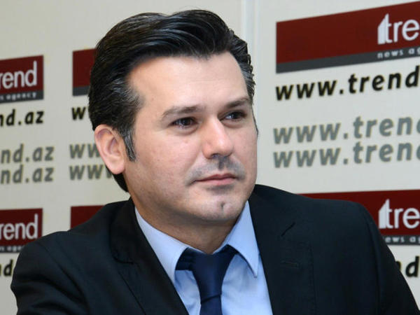 Azərbaycanın “humanitar körpü” modeli sistemli xarakter daşıyır - Rufiz Hafizoğlu