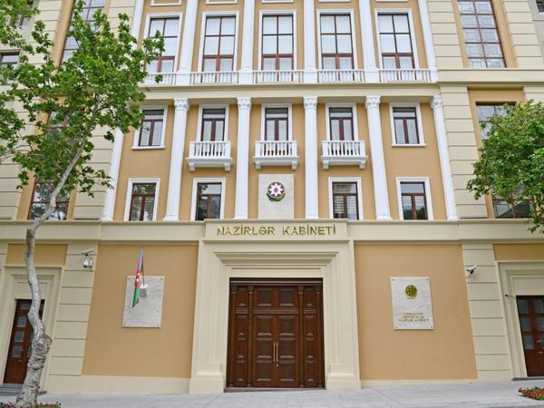 Fövqəladə hallarda əhalinin köçürülməsi ilə bağlı yeni qərar