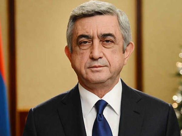 Həyatda iki məqsədim var: Bakıdan onları almaq… - Sərkisyan