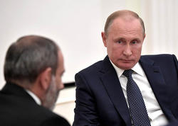 Paşinyan Putindən nə istəyir?