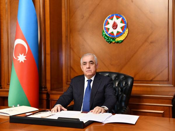 Baş nazir qərar İMZALADI