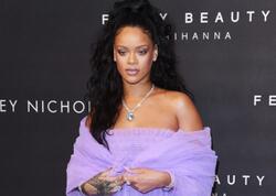 Rihannaya ağır itki - <span class="color_red">FOTO</span>