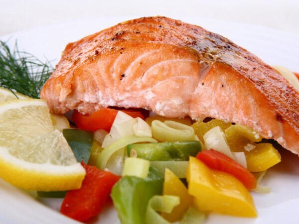 Həftədə ən azı 2 dəfə bu balığı yeyin - Həkim məsləhəti