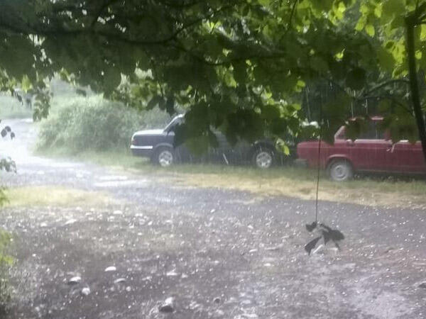 Ayın 8-də şimşək çaxacaq, dolu düşəcək - PROQNOZ