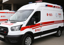 Əri tərəfindən amansızcasına döyülərək xəsarət yetirilən qadının <span class="color_red">SON DURUMU</span>