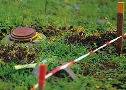 Ermənistanda hərbçilər minaya düşdü