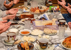 Ramazan ayında nə yemək olmaz? - AQTA