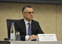 Səhiyyə nazirinə ağır itki