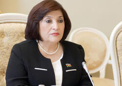 Sahibə Qafarova QDİƏT PA-nın &quot;Şərəf&quot; medalı ilə təltif edilib