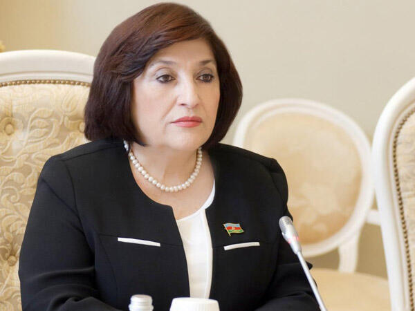 Sahibə Qafarova QDİƏT PA-nın &quot;Şərəf&quot; medalı ilə təltif edilib