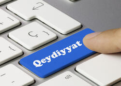 Qəbul imtahanı üçün qeydiyyat bu tarixdən başlayır