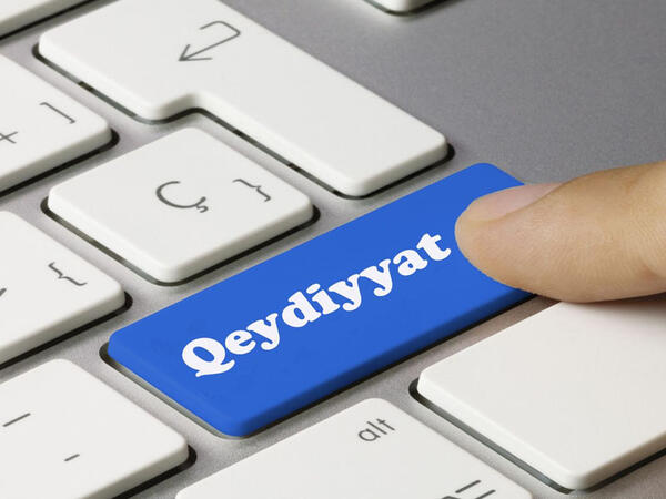 Qəbul imtahanı üçün qeydiyyat bu tarixdən başlayır