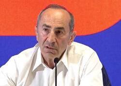 Koçaryan Baş nazirliyə namizəd oldu