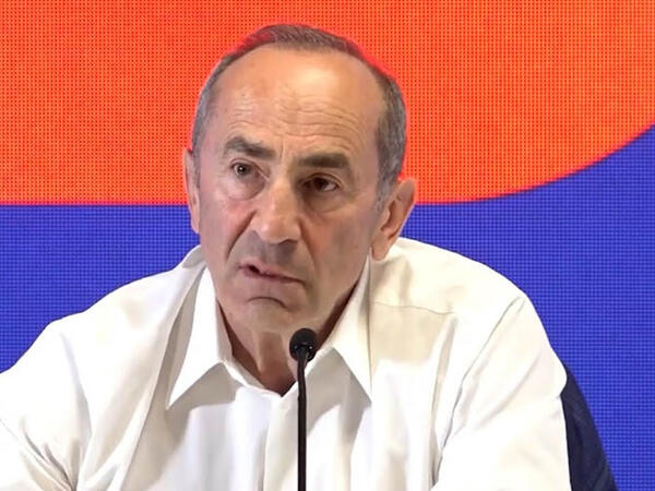 Koçaryan Baş nazirliyə namizəd oldu