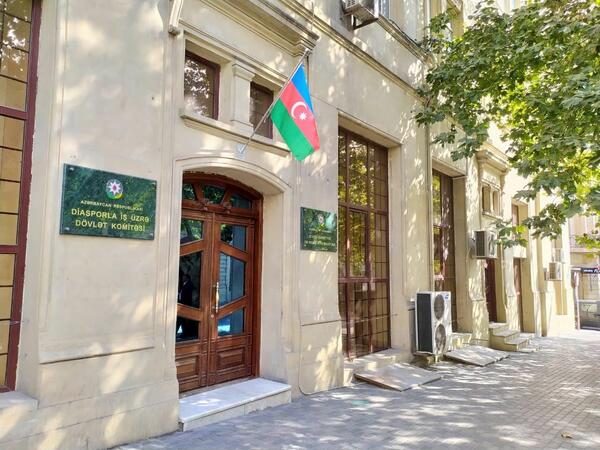 Diasporla İş üzrə Dövlət Komitəsi Rusiyanın “Azərbaycan diasporu” adlı saxta teleqram kanalıyla bağlı açıqlama yayıb