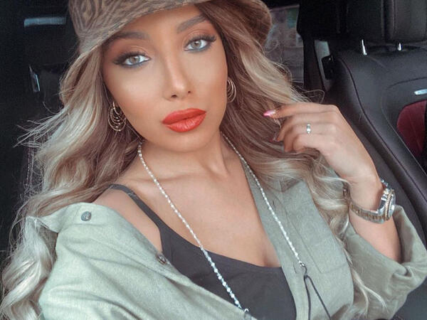 Görünüşü ilə təəccübləndirdi - <span class="color_red">FOTO</span>