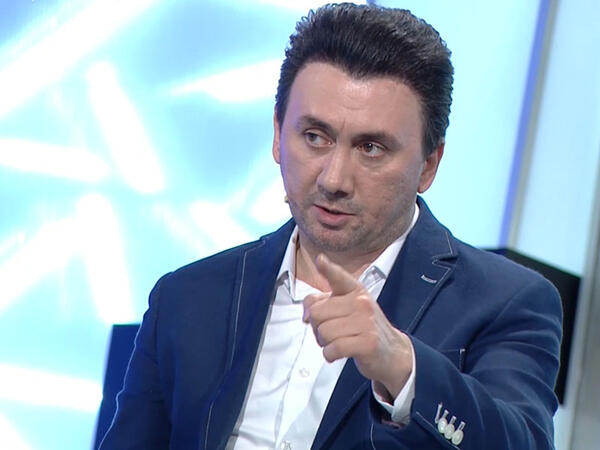 &quot;Kim bu sual versə, ona ağır sözlər deyəcəyəm&quot; - efirdə GƏRGİN ANLAR