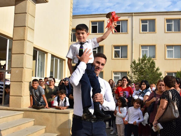 Bu il "Son zəng" fərqli tarixdə keçiriləcək