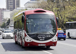 İki müntəzəm marşrutun hərəkət sxemi dəyişdirilir