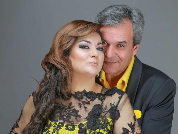 Tanınmış müğənnilər Musa Musayevə &quot;İLİŞDİLƏR&quot;