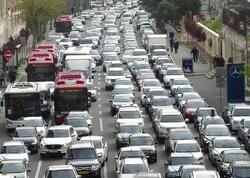 Tətildən sonra yollardakı vəziyyət