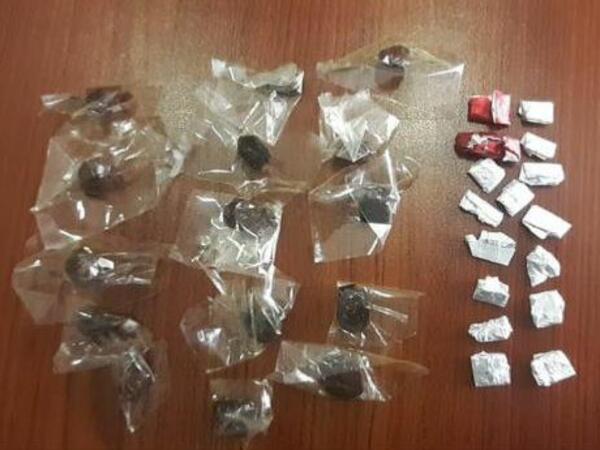 Astarada böyük narkotik əməliyyatı: 64 kq qanunsuz maddə götürüldü