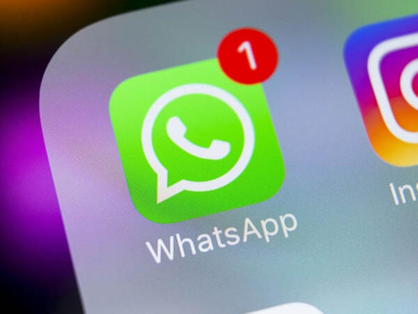 &quot;WhatsApp&quot;dan YENİLİK