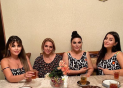 Təranə-Musa, bloqer qızı və qudasından ŞIDIRĞI RƏQS - <span class="color_red">VİDEO</span>