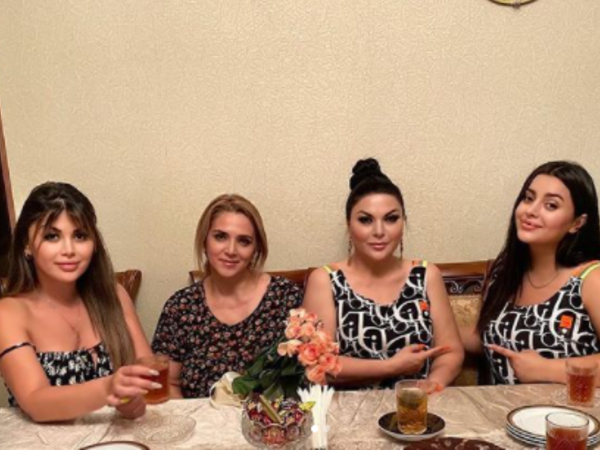 Təranə-Musa, bloqer qızı və qudasından ŞIDIRĞI RƏQS - <span class="color_red">VİDEO</span>