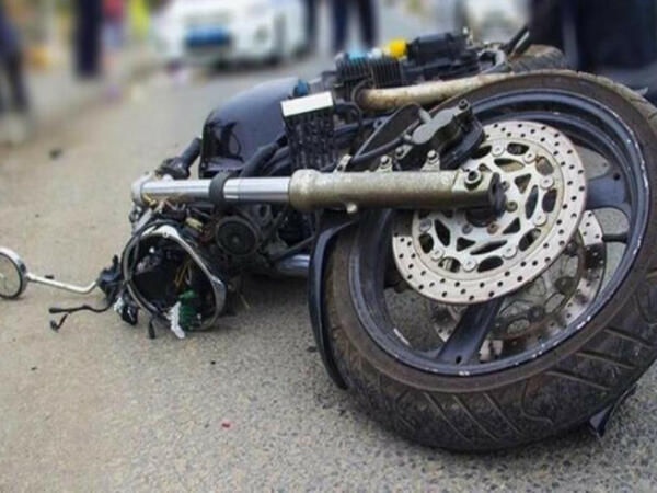 Motosiklet qəzasında ölən 22 yaşlı Emilin <span class="color_red">FOTOsu</span>