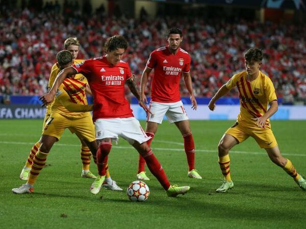 "Benfika"ya "Real"la oyun öncəsi ağır CƏZA