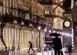 Sabah da Bakıya yağış yağacaq