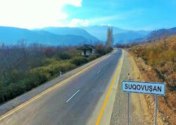 Suqovuşanda “Mall” tikiləcək