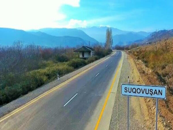 Suqovuşanda “Mall” tikiləcək