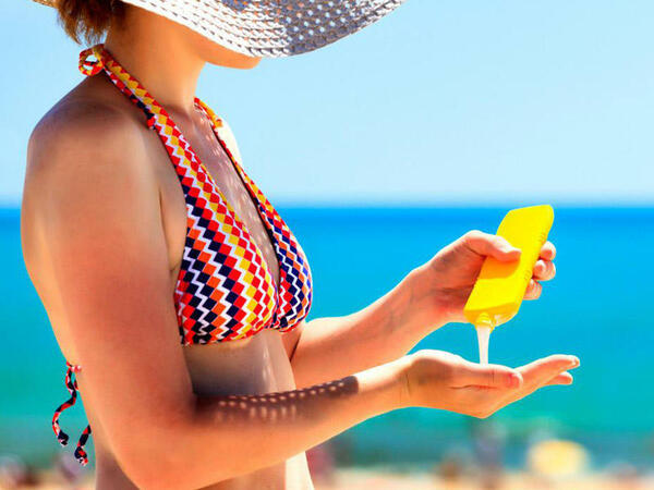 Günəş kremi haqqında bilməli olduğunuz ən mühüm qaydalar