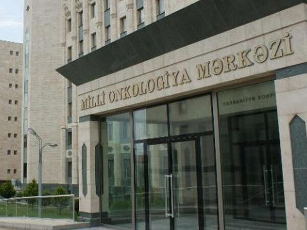 Onkologiya Mərkəzindəki partlayışı xəstə törədib - RƏSMİ