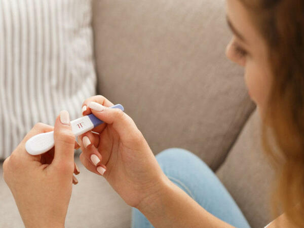 Bakıda xəstəxanasının həyətində 6 aylıq döl tapıldı