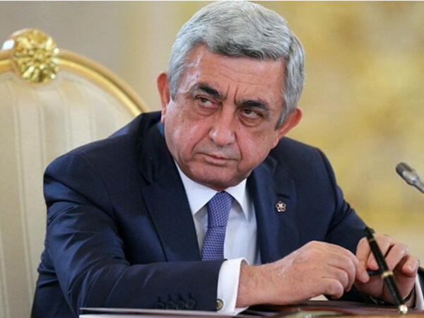 Serj Sarkisyana ağır zərbə - Yeni ittiham irəli sürüldü