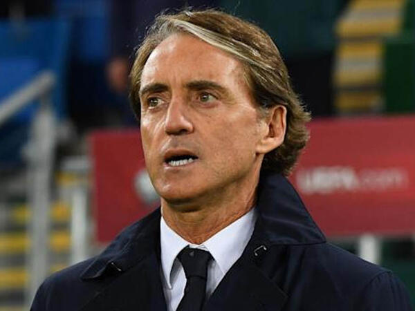 Roberto Mançini geri qayıdır