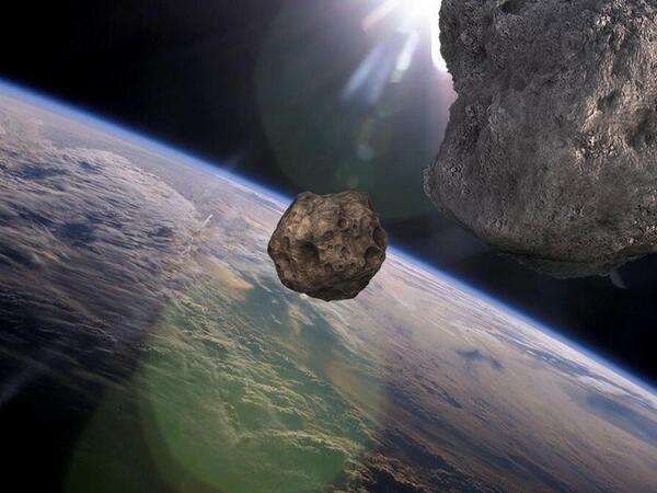 330 metrlik asteroid Yerə yaxınlaşacaq - Toqquşma təhlükəsi yoxdur