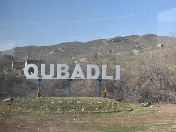 Qubadlının işğaldan azad edilməsindən 5 il ötür